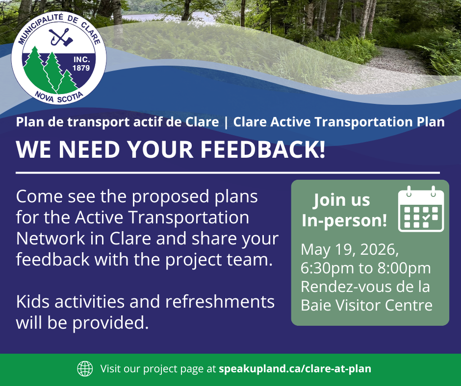 Clare ATP Open House EN