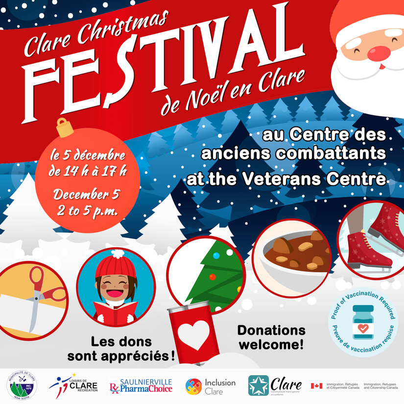 Christmas Festival Fb Ad