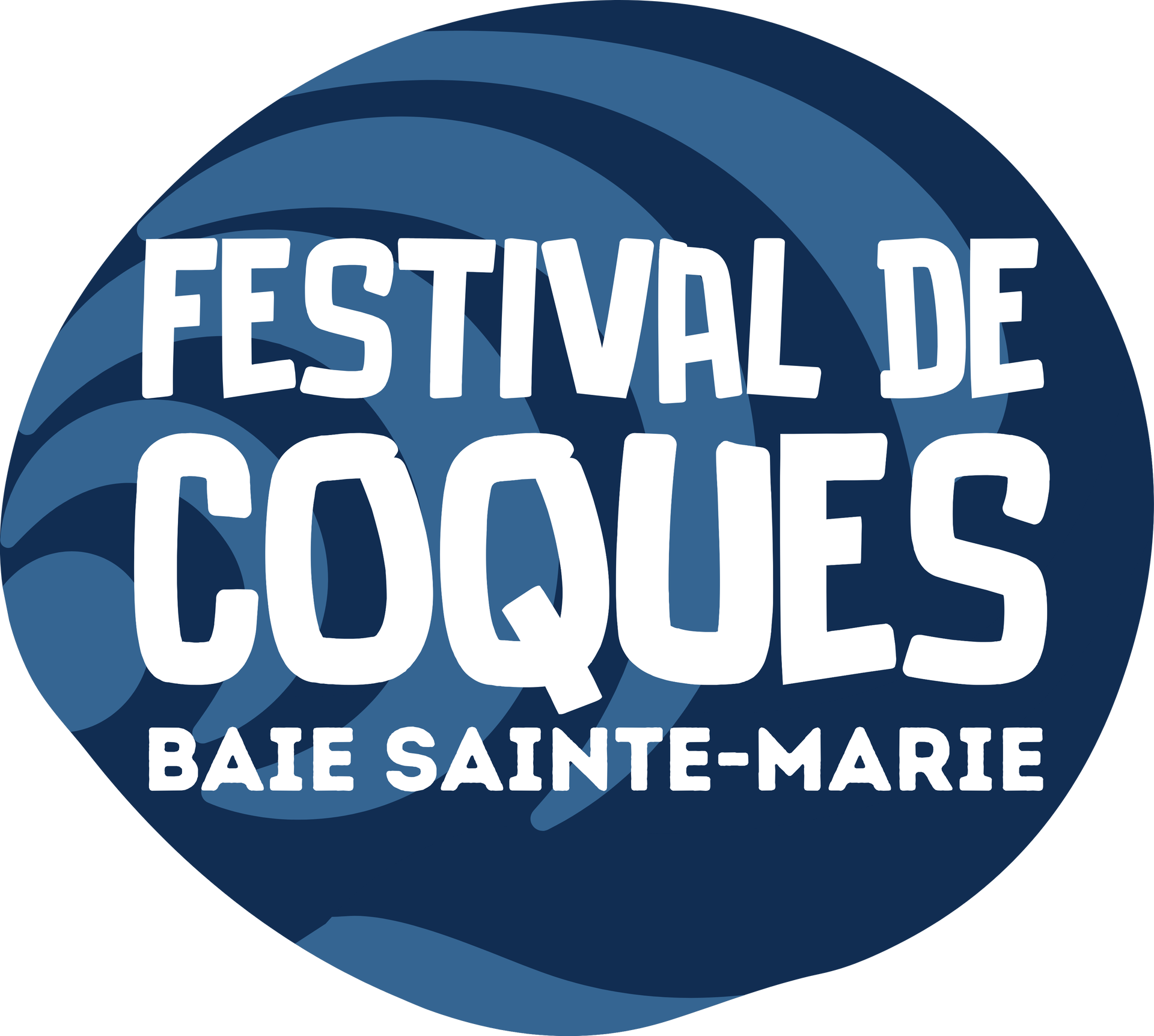 Logo du Festival de coques 