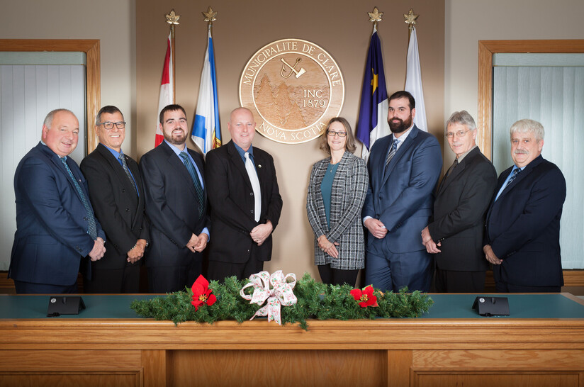 photo of 2021 Clare Municipal Council